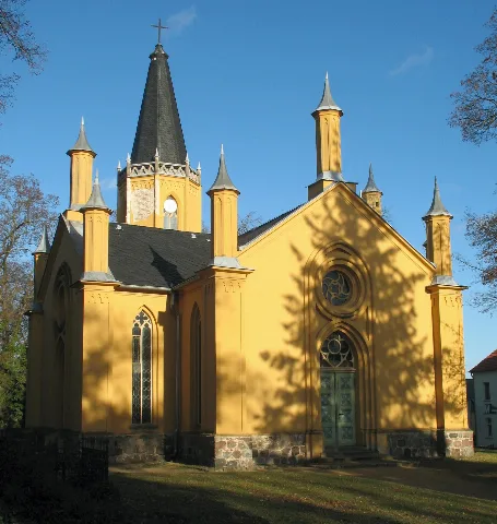 Grossbeeren Church