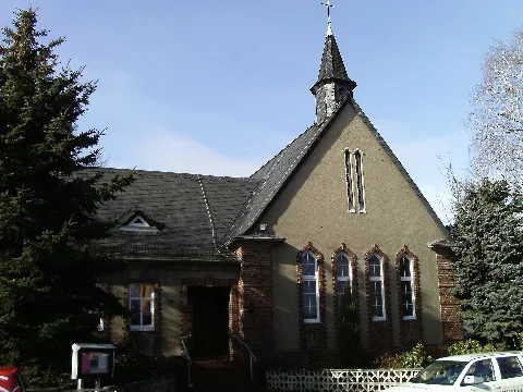 Großdeubenfriedenskirche