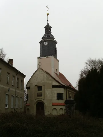 Großdeubenkirche