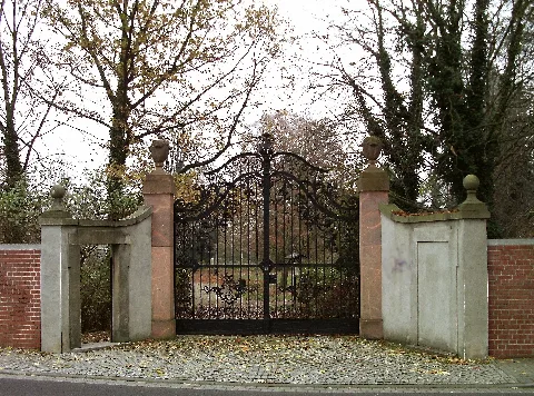 Großdeubenparktor