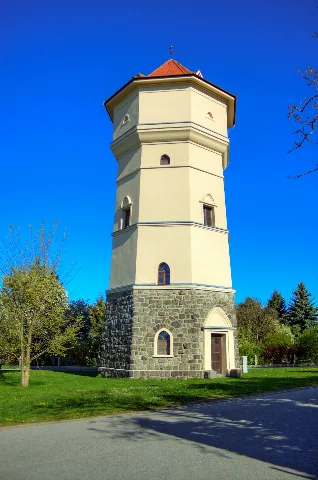 Grossdubrau Wasserturm