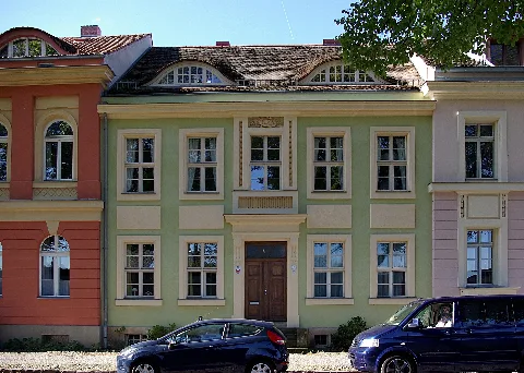 Große Fischerstraße 7 Potsdam