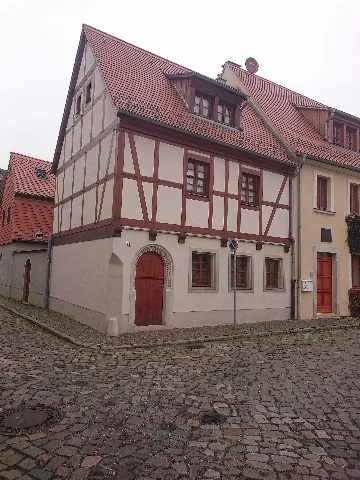 Grosse Webergasse 11 Torgau (1)