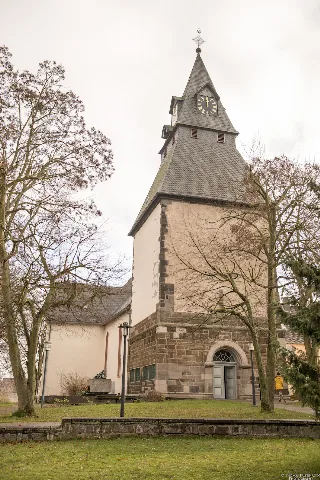 Großen Buseck Kirche (3)