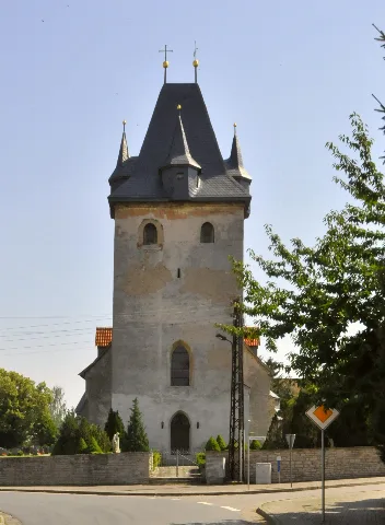 Großenehrich Kirche 2