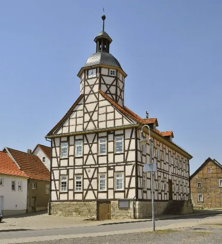 Großenehrich Rathaus