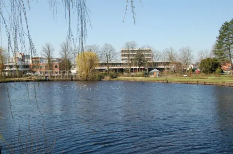 Großer Mühlenteich Uetersen