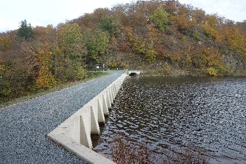 Großersiebersteinsteich (Dam)