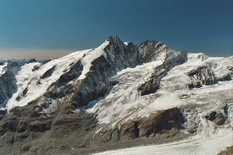 Großglockner Vom Fuscherkarkopf