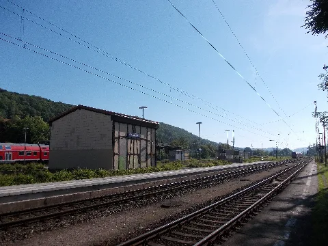 Großheringenbf