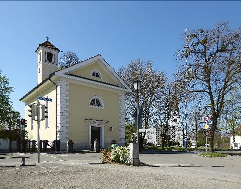 Grosskarolinenfeld Churches
