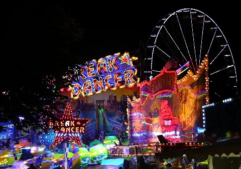Grosskirmes Ibbenbueren 2013 08