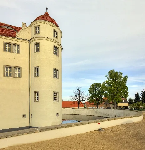 Großkmehlen Schloss