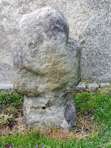 Großkmehlen Steinkreuz