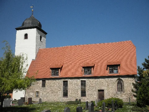 Großmölsen Kirche