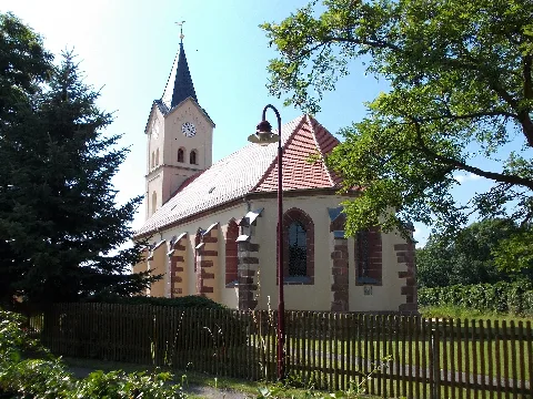 Großpötzschaukirche