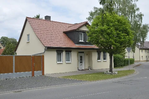 Großrudestedt Bahnhofstraße 2 Cth