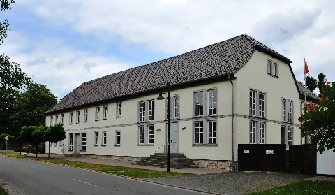 Großrudestedt Gemeindeverwaltung Cth