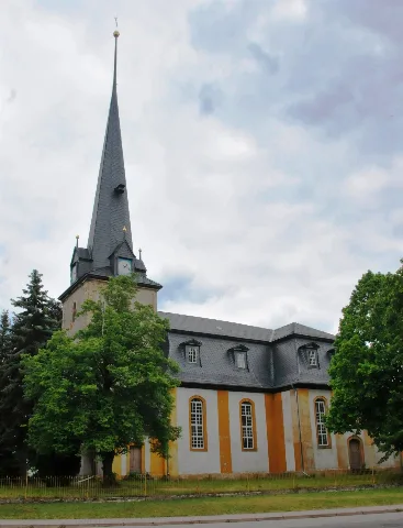 Großrudestedt Kirche 2 Cth