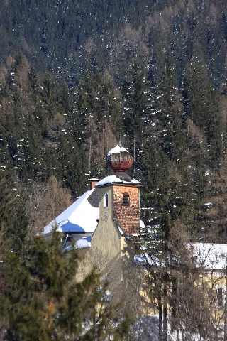 Großsölk Pfarrkirche Hl Leonhard0261