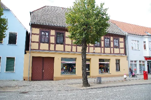 Großstraße 22 Treuenbrietzen