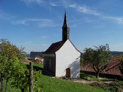 Großweiher Kirche Sankt Stefan