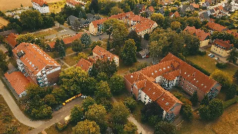 Grotjahn Stiftung Von Oben