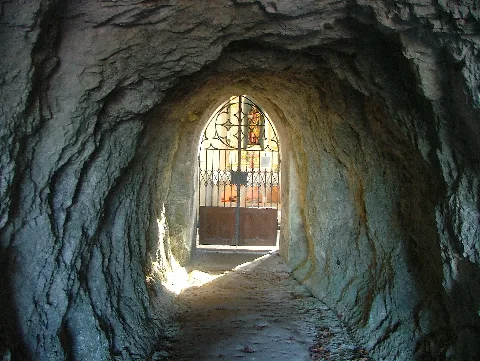 Grotte Im Kalvarienberg Panoramio