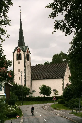 Grub Ar Ref Kirche