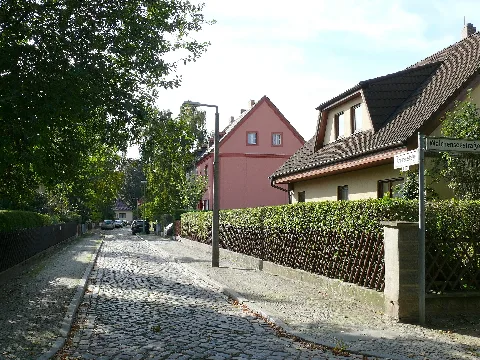Grünau Chiemseestraße