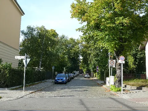 Grünau Eibseestraße