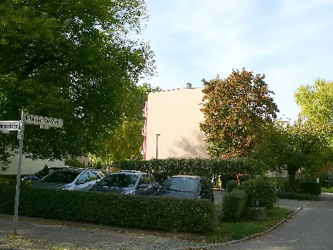 Grünau Friedrich Wolf Straße