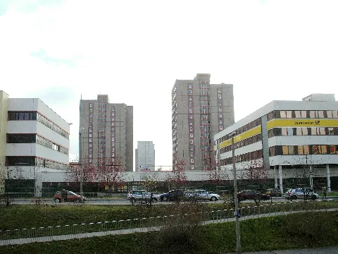 Gruenau Hochhaus