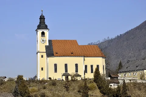 Grünau Ia Pfarrkirche