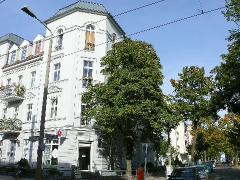 Schlierseestraße