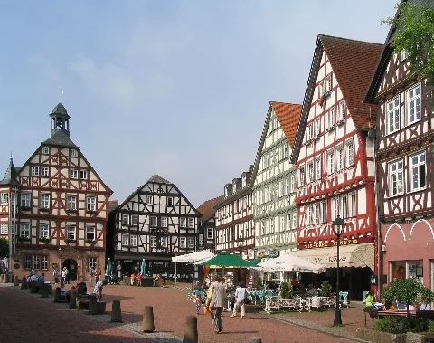 Gruenberg Markt 1