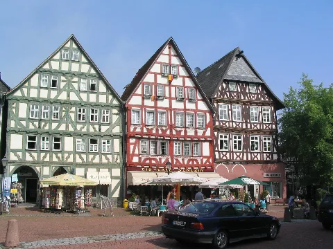 Gruenberg Marktplatz3