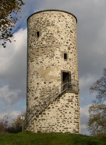 Gruenberg Wartturm
