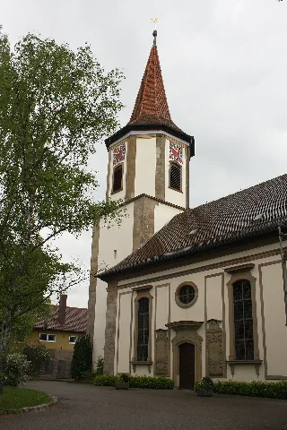 Gründelhardt Evangelische Kirche 1313