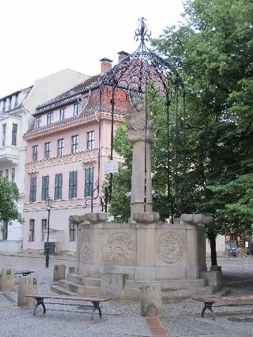 Breite Straße