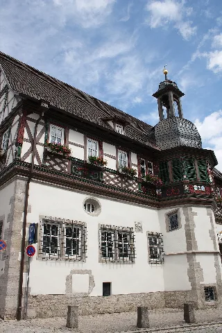 Grünsfeld Rathaus 52