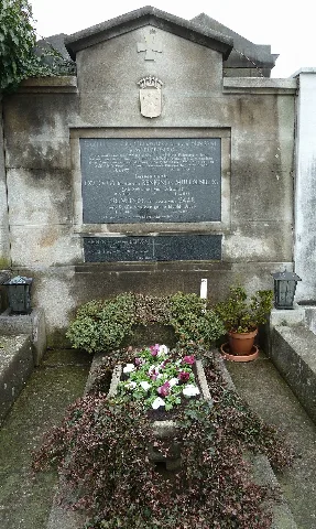Gruft Benigni Graz St.peter