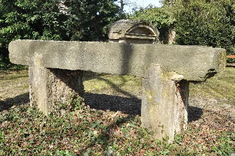 Gruhekornwestheimalterfriedhof