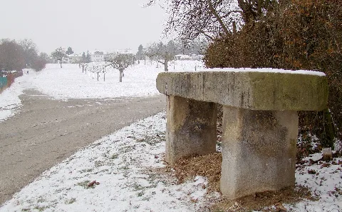 Gruhekornwestheimneuerfriedhof