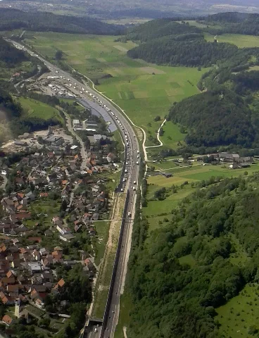 Gruibingen Tunnel