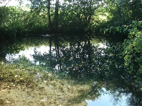 Grundloses Loch