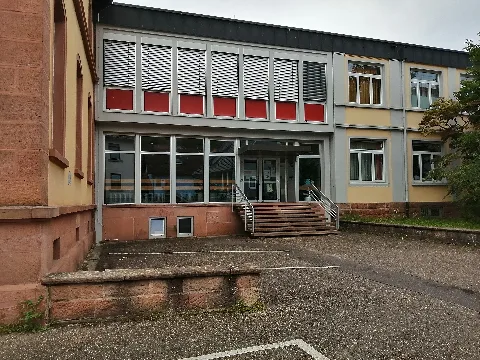 Grundschule Sulz, Lahr Schwarzwald