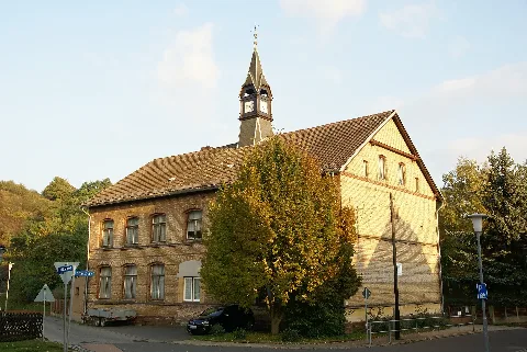 Grundschule Wimmelburg