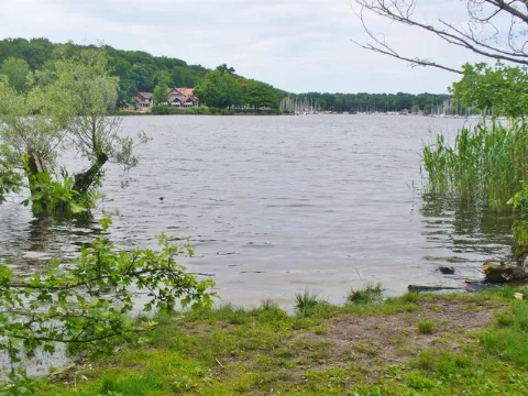 Grunewald Havelufer (Havel Riverbank) Geo.hlipp.de 37225