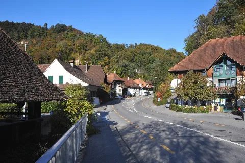 Guemmenen Dorfansicht 01 09